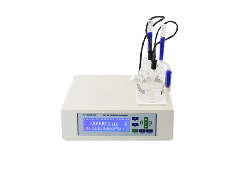 WKT-A2型卡尔费休微量水分测定仪（库伦法）