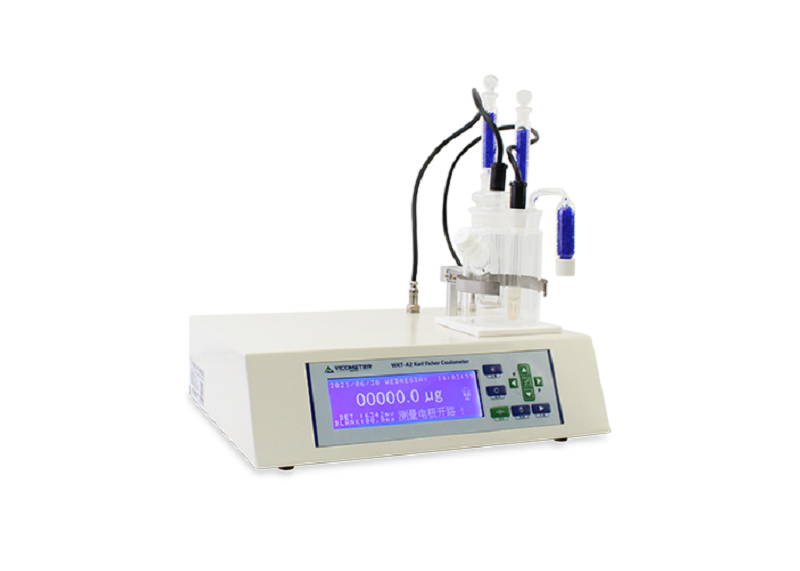 WKT-A2型卡尔费休微量水分测定仪（库伦法）